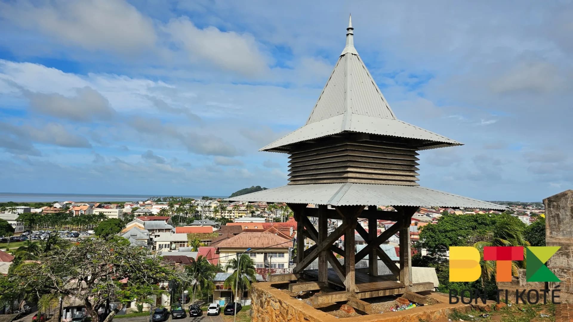 Le fort Cépérou