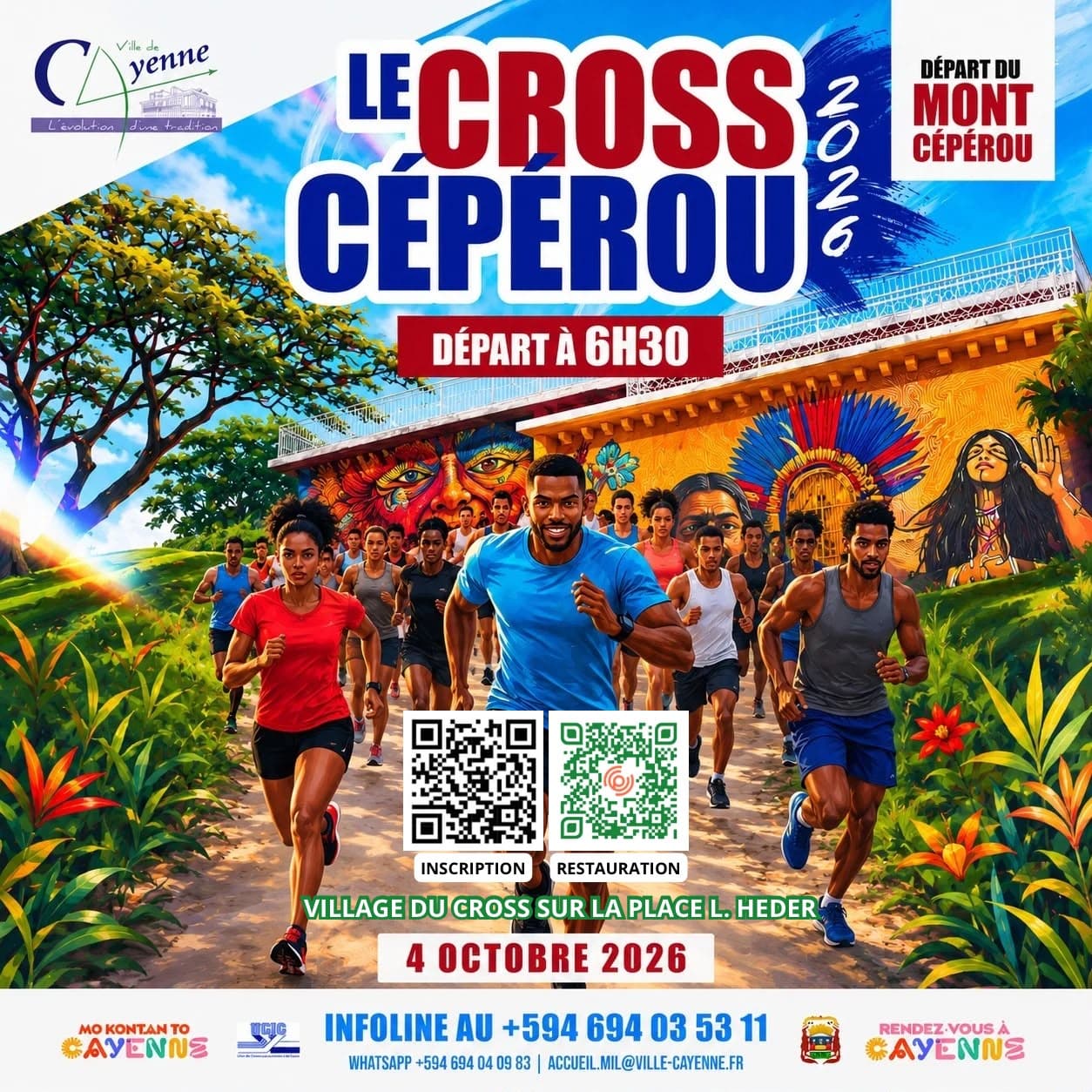 Le Cross Céperou 2026