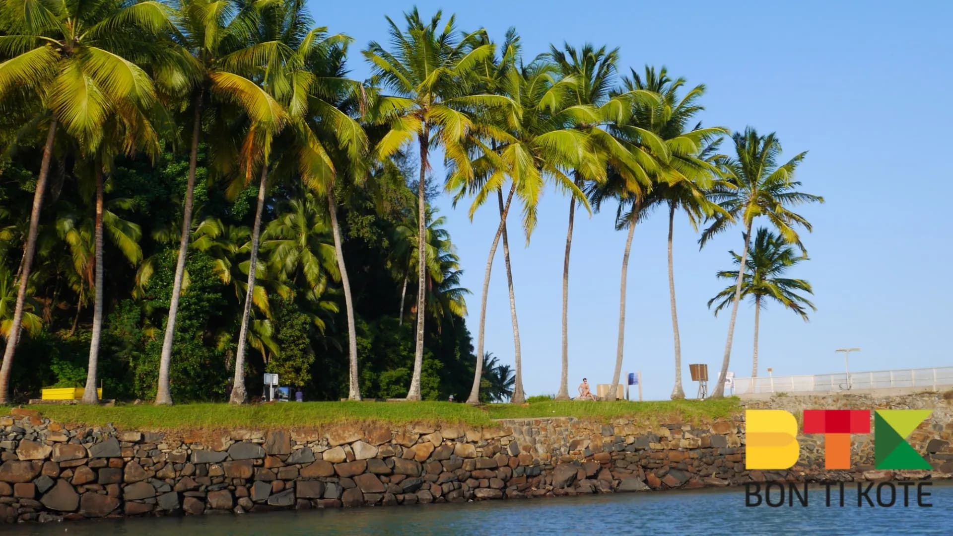 A la découverte des Îles du Salut