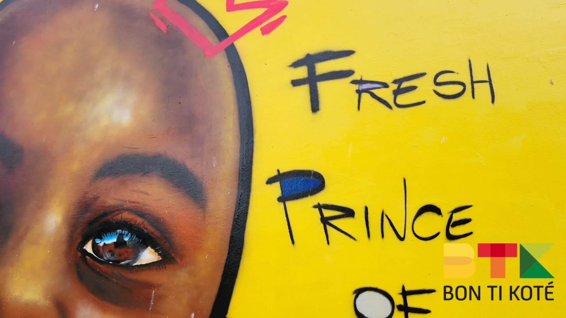 LE PRINCE DE SOULA : Un sourire lumineux pour redonner espoir