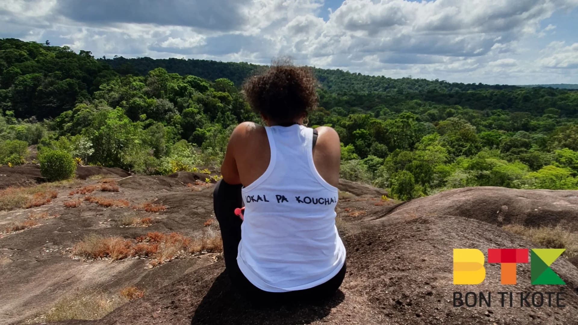 Savane Roche Virginie : une randonnée perchée au cœur de la jungle guyanaise