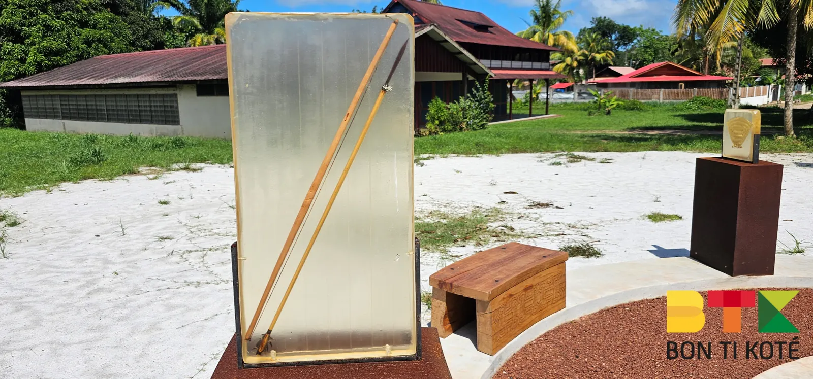  Mémorial d’Iracoubo : Hommage aux Kali’na et Arawak, Iracoubo — photo 3