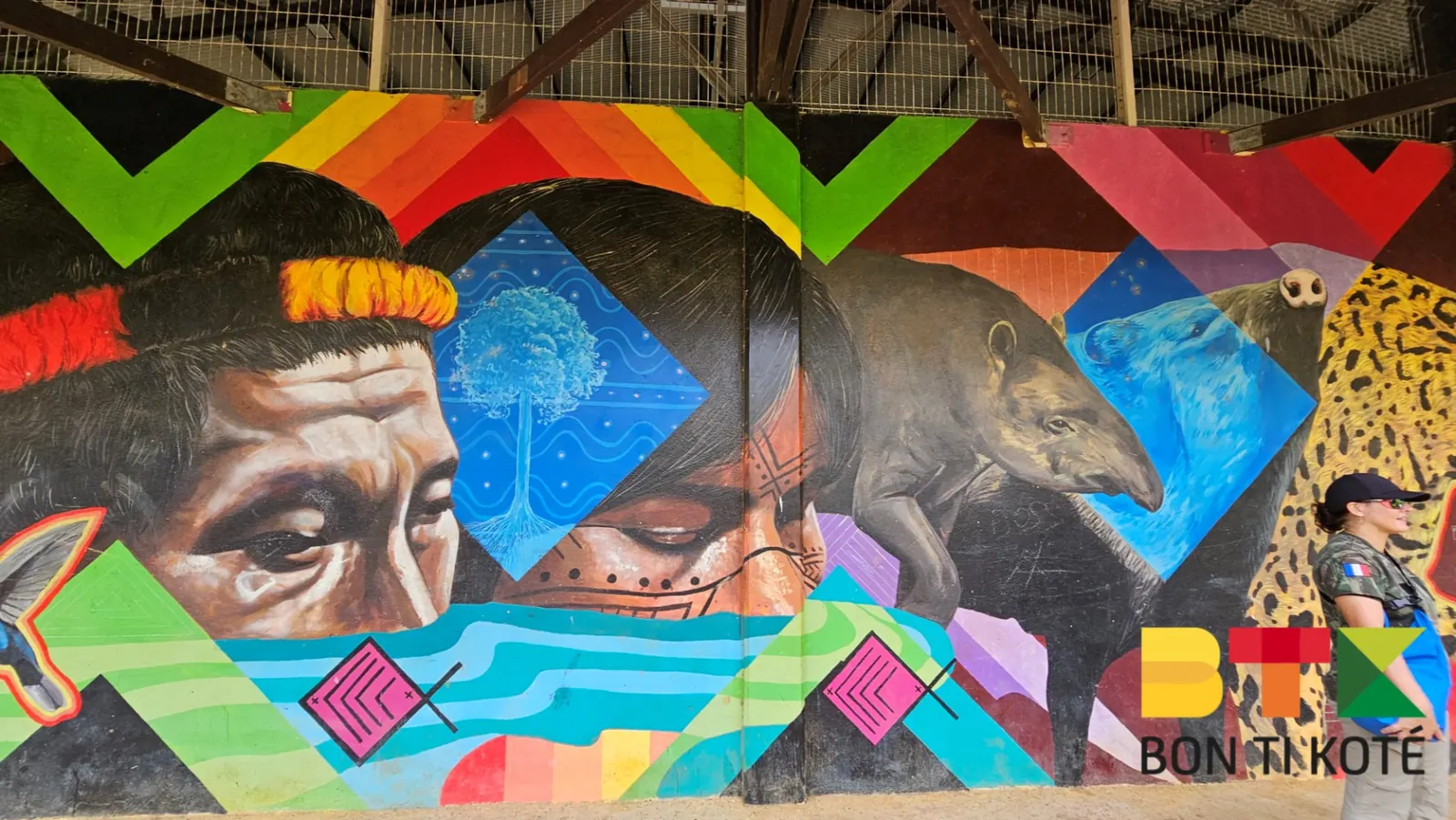 Camopi en Guyane : Une Aventure Authentique, Camopi — photo 3