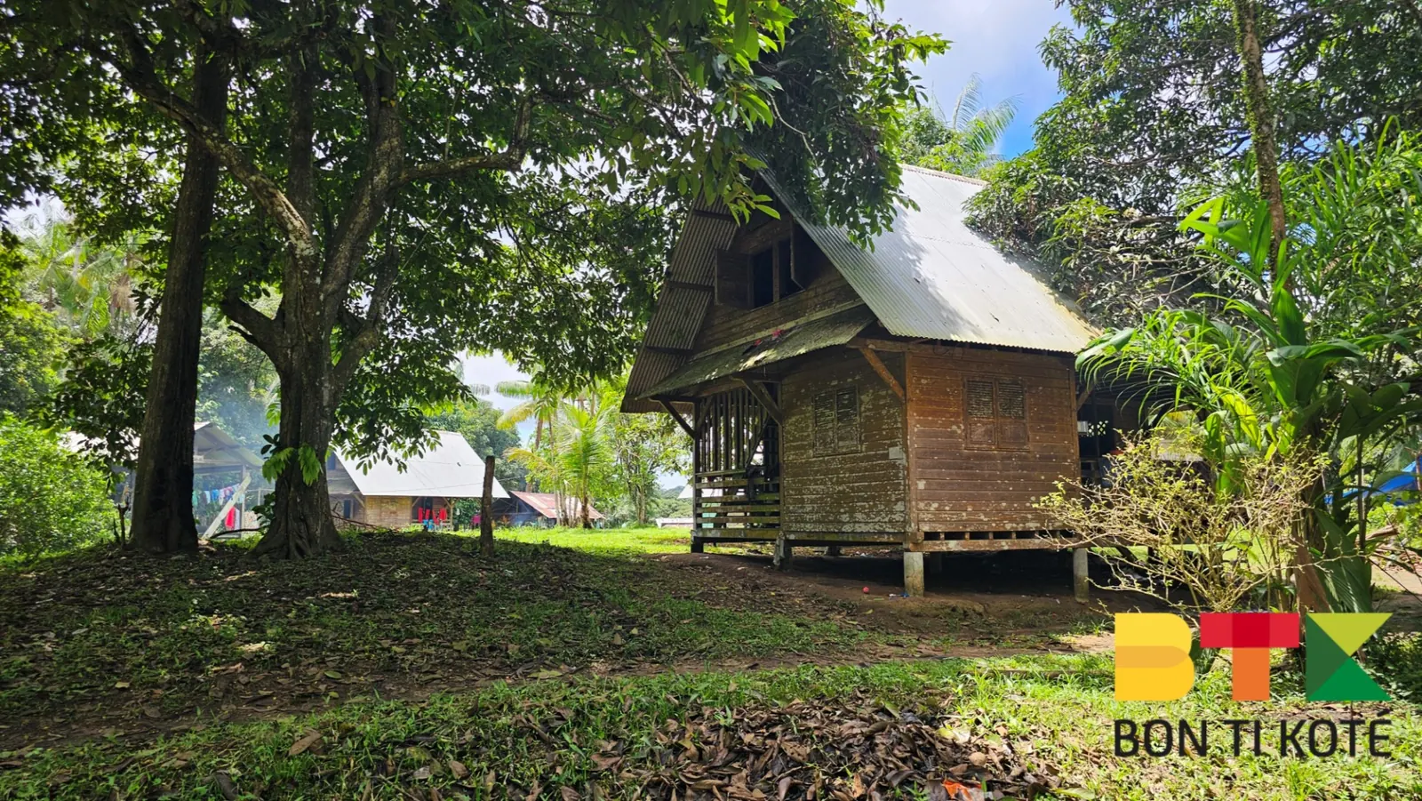 Camopi en Guyane : Une Aventure Authentique, Camopi — photo 5