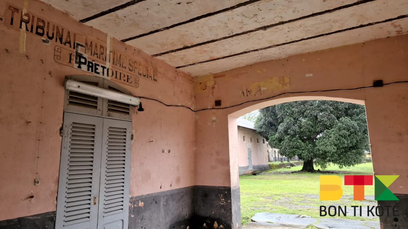 Camp de la Transportation : Plongez dans l’Âme Historique de la Guyane, Saint-Laurent-du-Maroni — photo 2