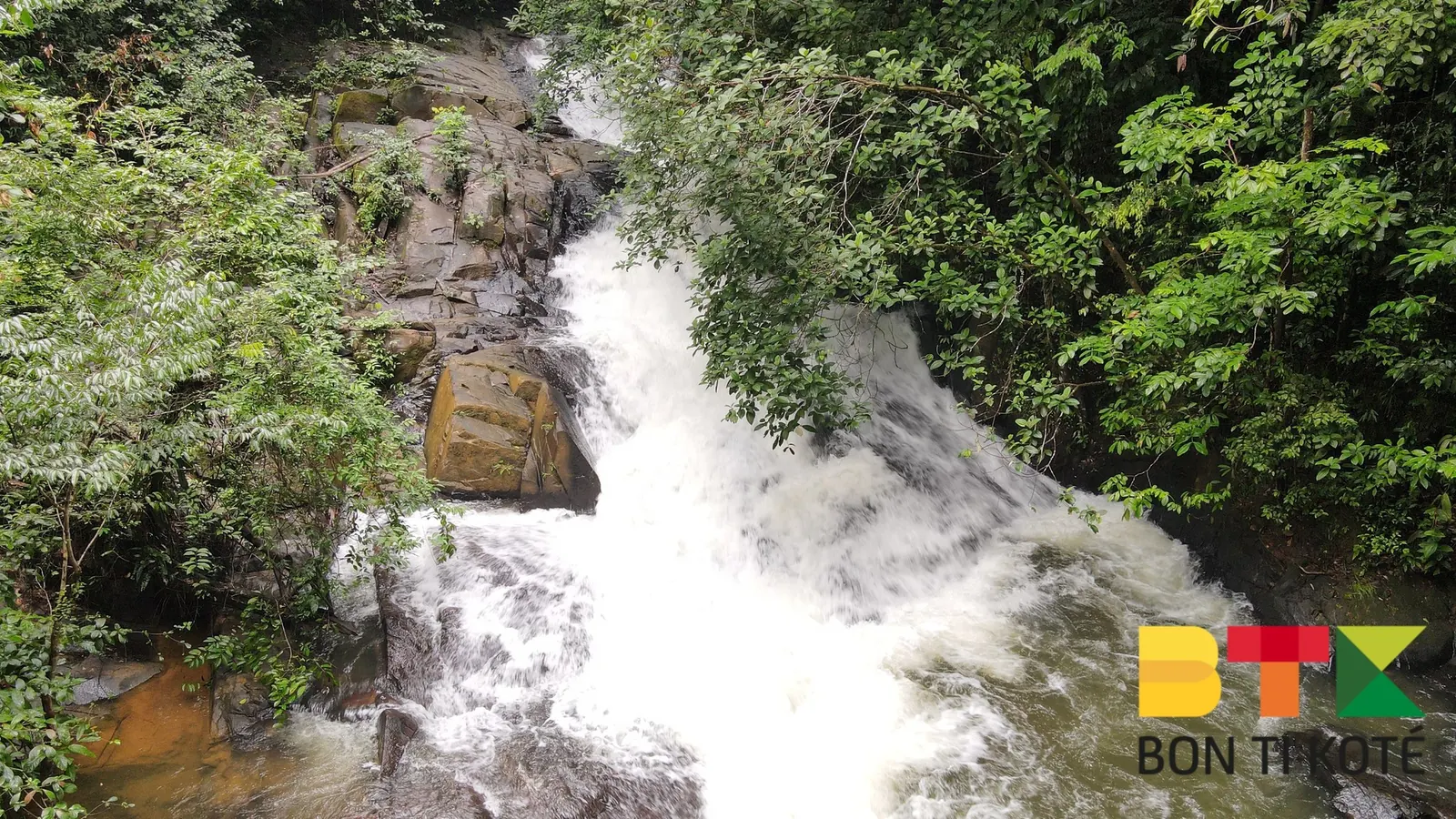 Chute Grillon : Un trésor de Guyane, Roura — photo 2