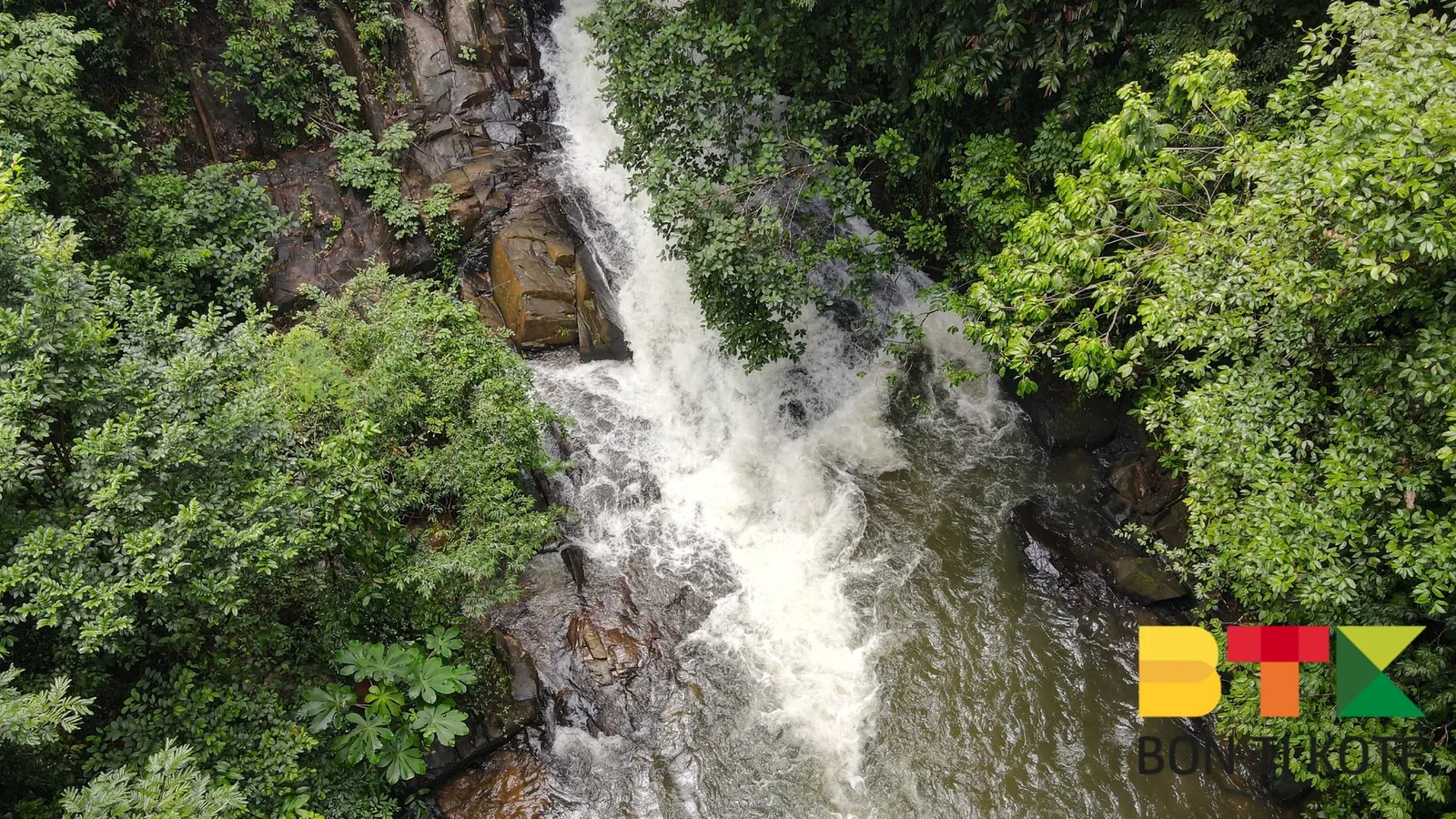 Chute Grillon : Un trésor de Guyane, Roura — photo 3