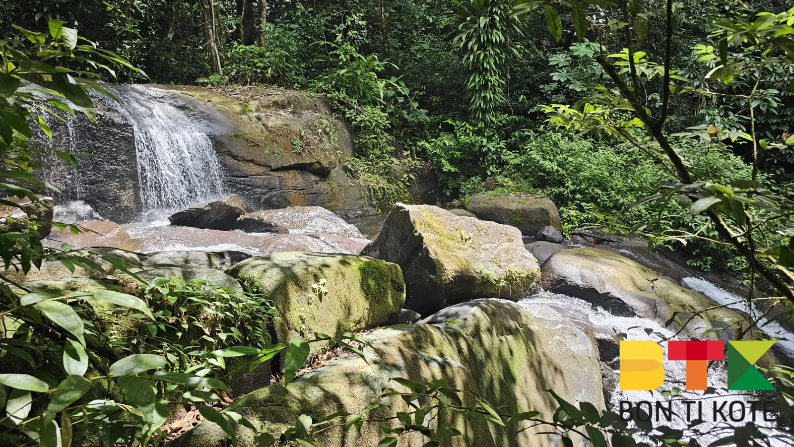 Chutes Fourgassier : un joyau naturel, Roura — photo 1