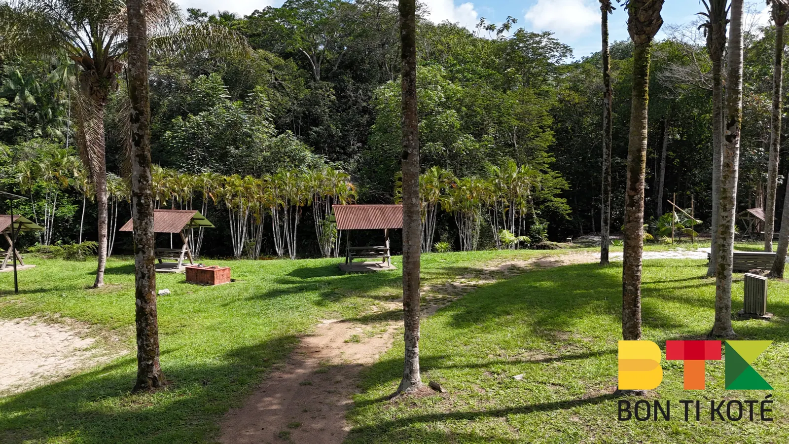 Crique Morpio : Pause Nature en Guyane, Iracoubo — photo 1