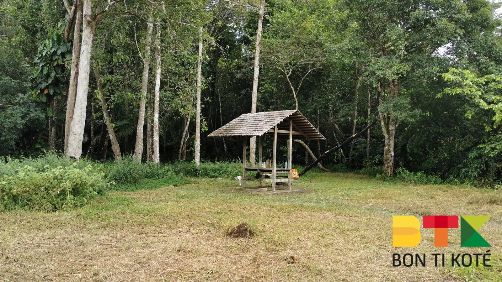 Crique Patate : lieu de baignade prisé, Macouria — photo 2