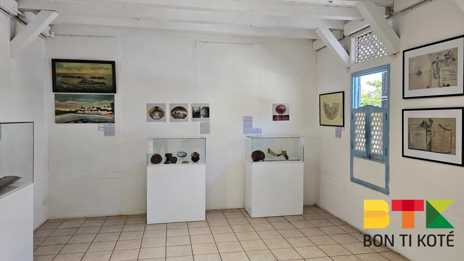 Découvrez le Musée des Cultures Guyanaises, Cayenne — photo 1
