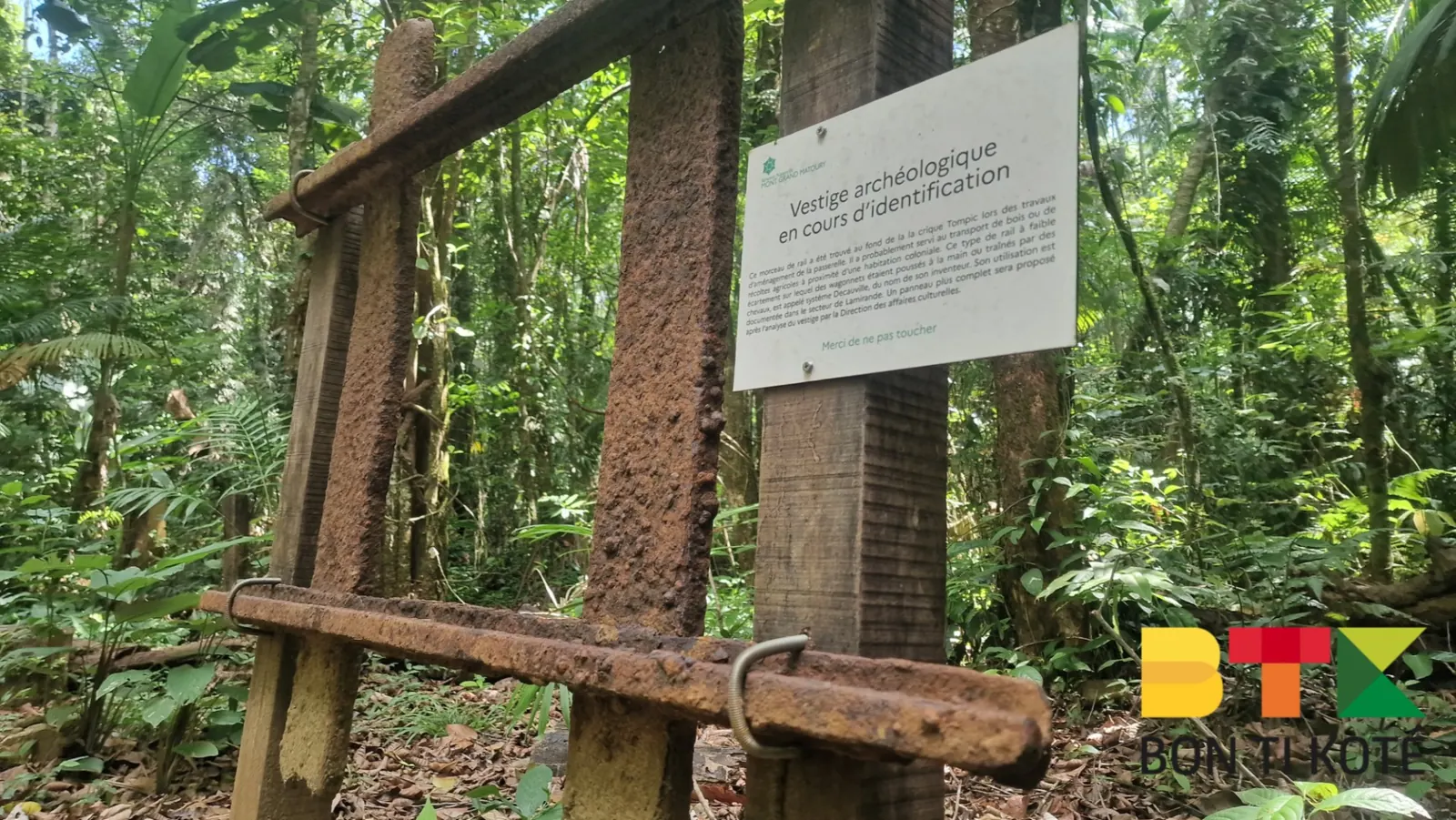 Découvrez le Sentier des Américains, Matoury — photo 5