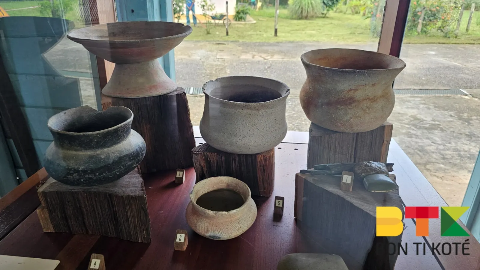 Découvrez l'Éco-Musée de Régina-Kaw en Guyane, Régina — photo 5