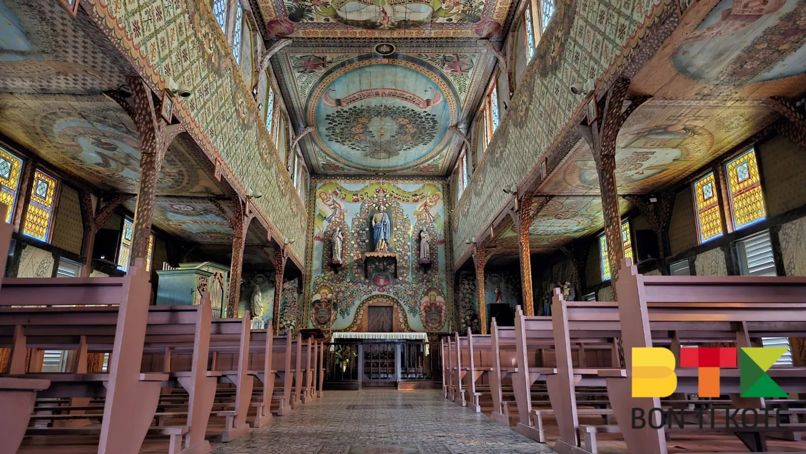 Eglise Saint-Joseph d'Iracoubo, Iracoubo — photo 3