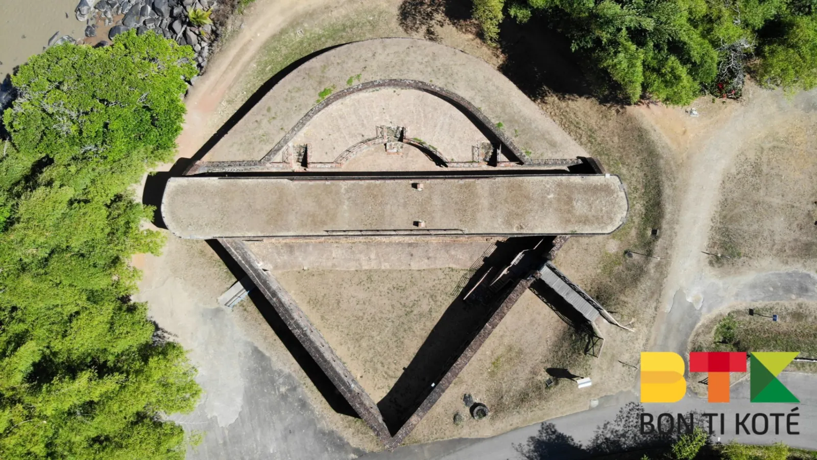 Fort Diamant en Guyane : Un Site Historique à Découvrir, Remire-Montjoly — photo 1