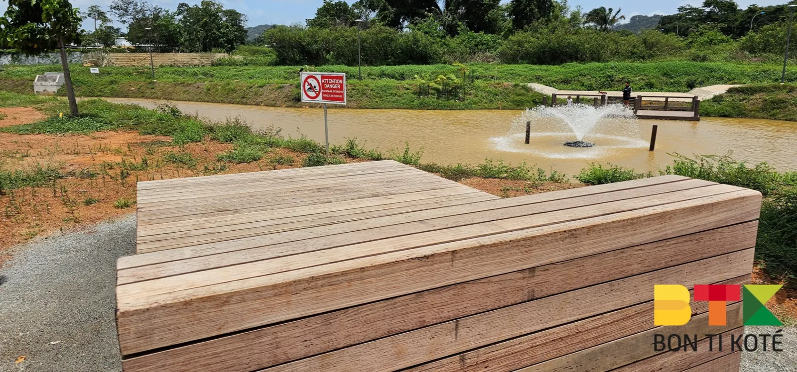 La Nouvelle Place Publique de Rémire-Montjoly : Un Bon Plan Touristique pour une Sortie en Famille en Guyane, Remire-Montjoly — photo 5