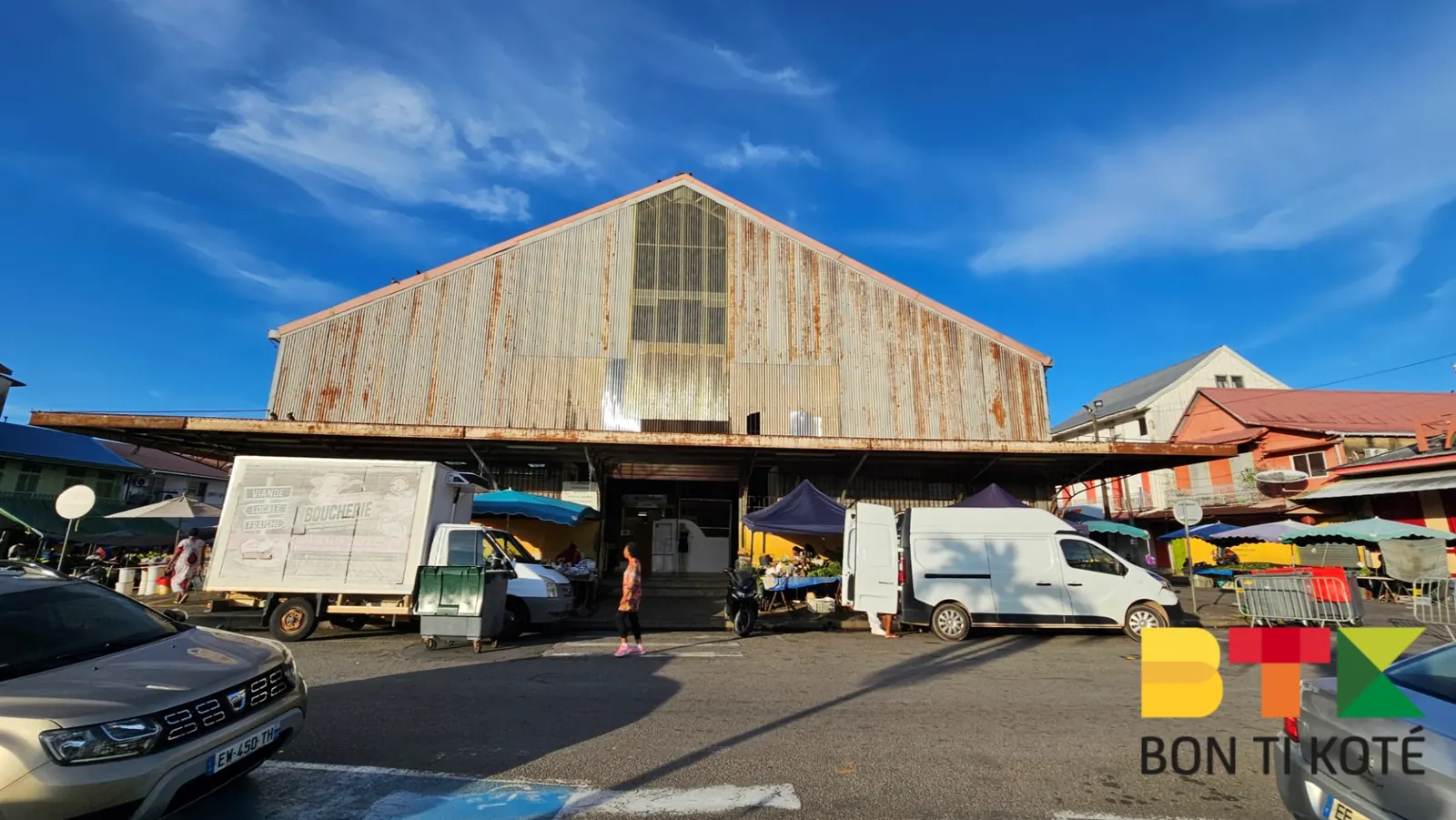 Le Marché de Cayenne : Entre Histoire et Saveurs, Cayenne — photo 3