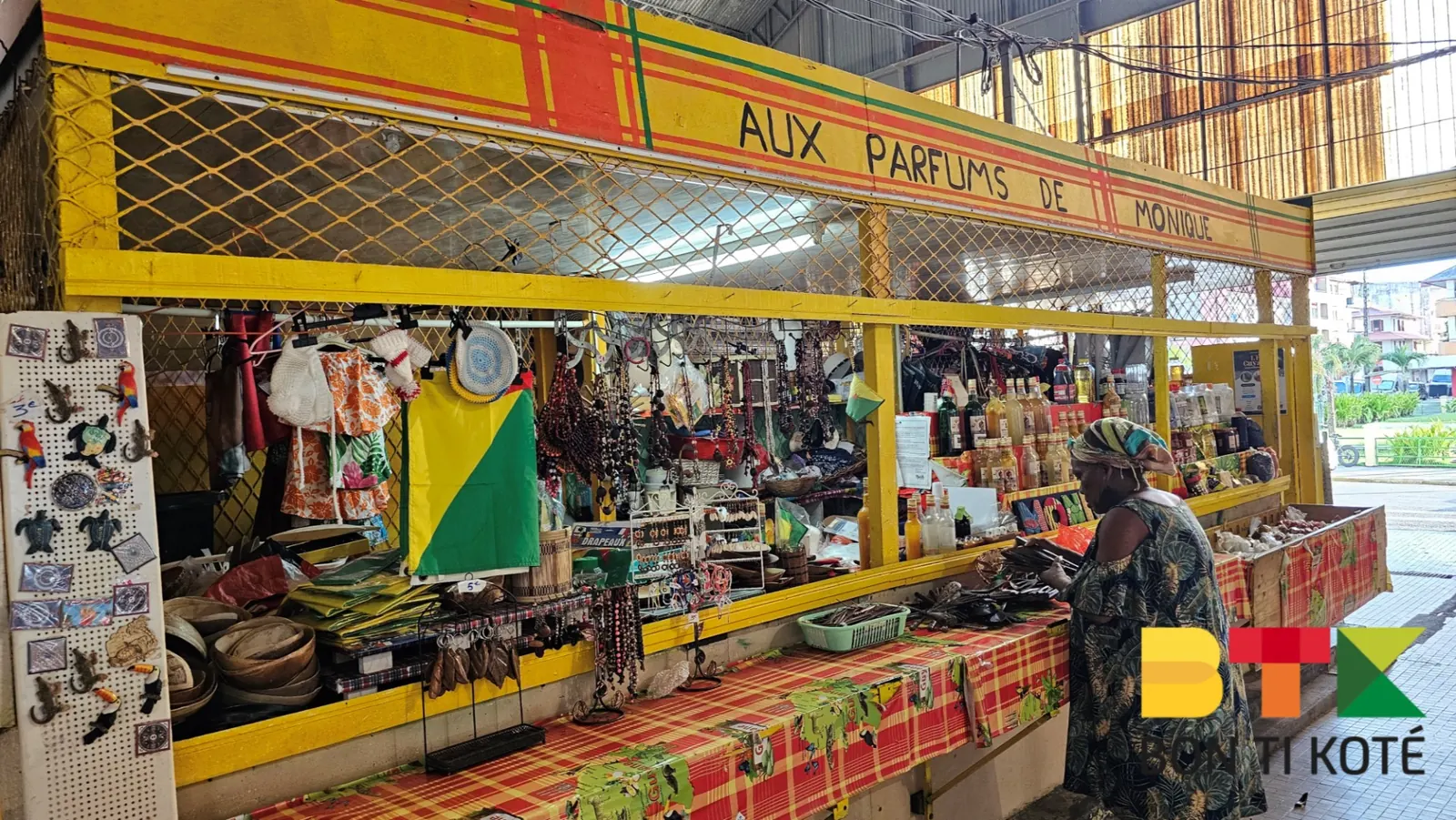 Le Marché de Cayenne : Entre Histoire et Saveurs, Cayenne — photo 5