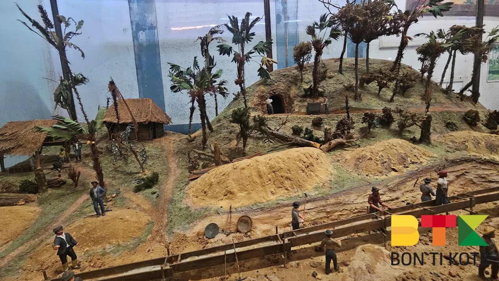Le Musée Franconie : Un Trésor Culturel de la Guyane, Cayenne — photo 3