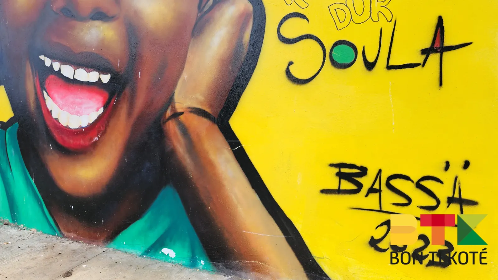 LE PRINCE DE SOULA : Un sourire lumineux pour redonner espoir, Macouria — photo 3