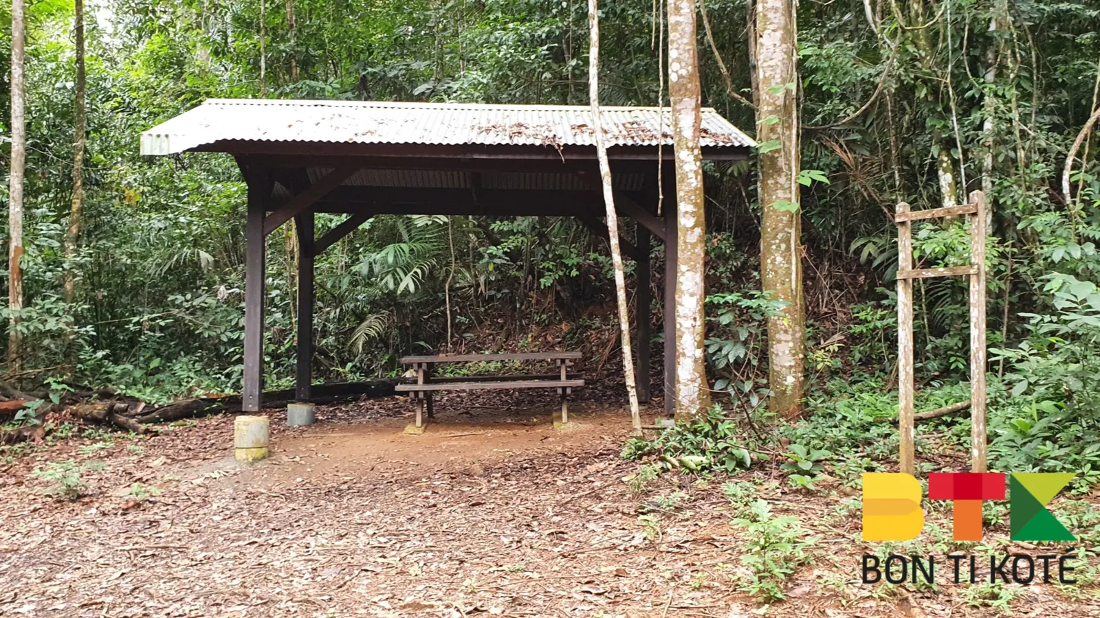 Le sentier du Rorota, parcours à découvrir, Remire-Montjoly — photo 3