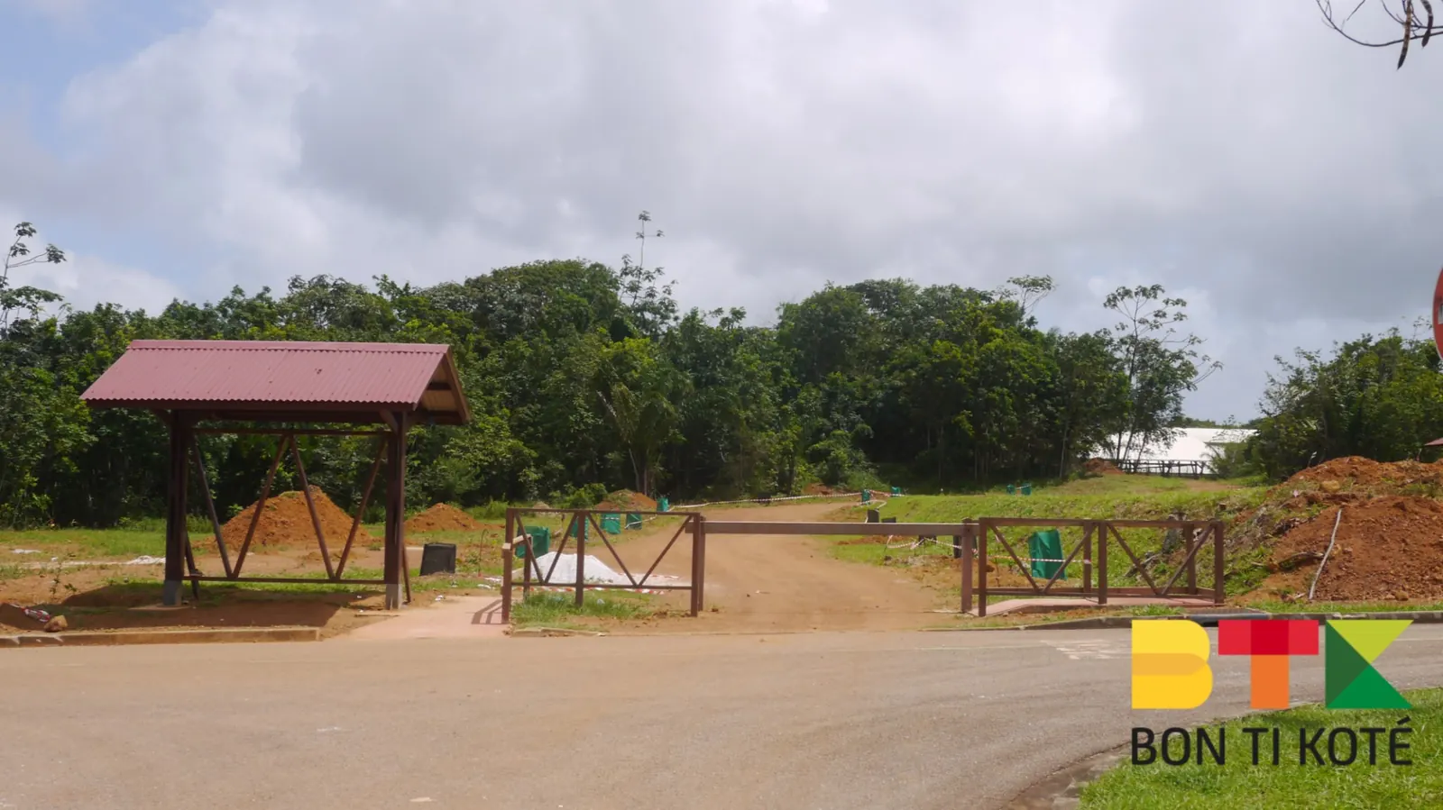 L'habitation Vidal : Un Site Historique de la Guyane, Remire-Montjoly — photo 5