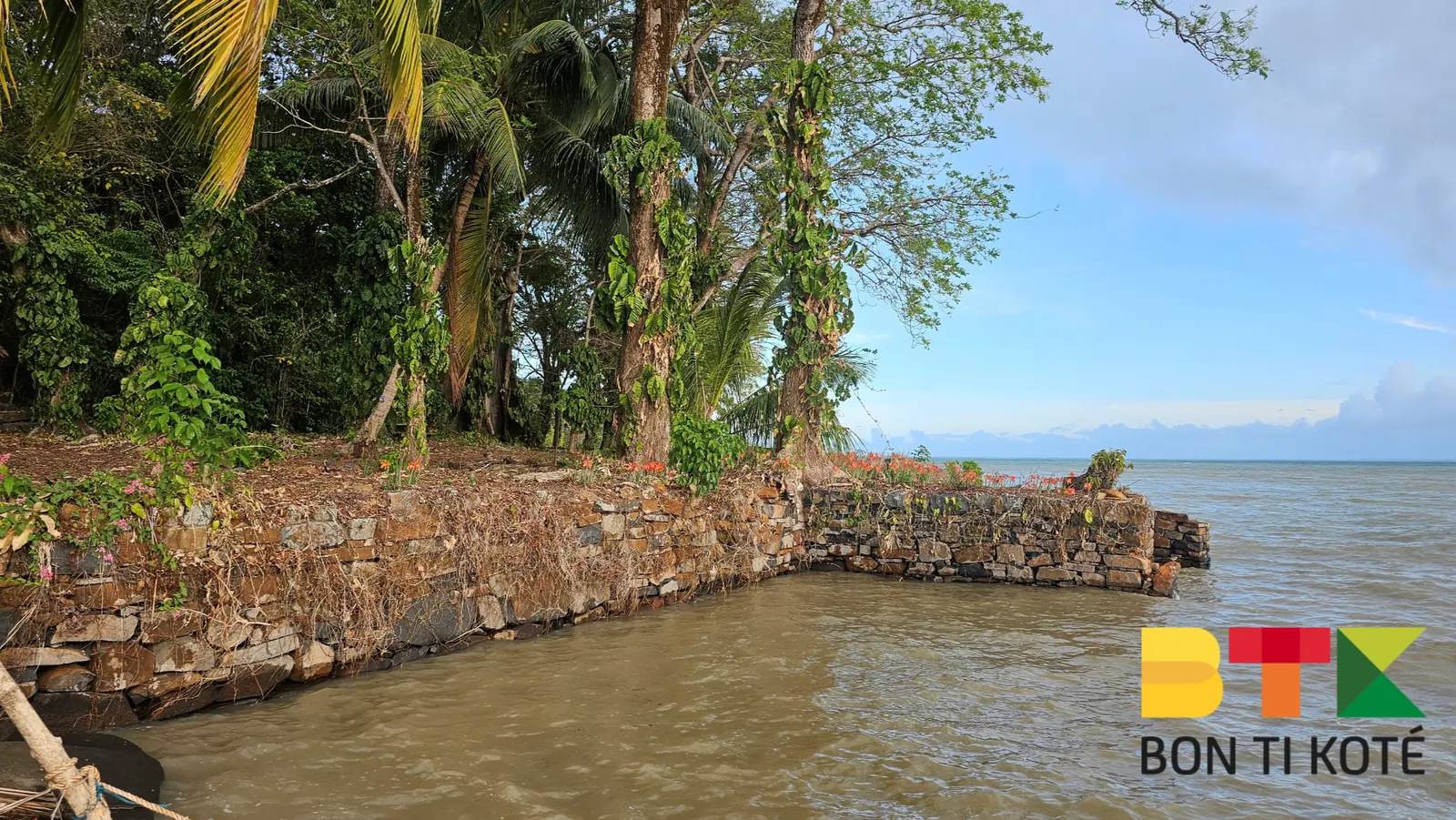 L’Îlet la Mère : entre faune et histoire, Cayenne — photo 1