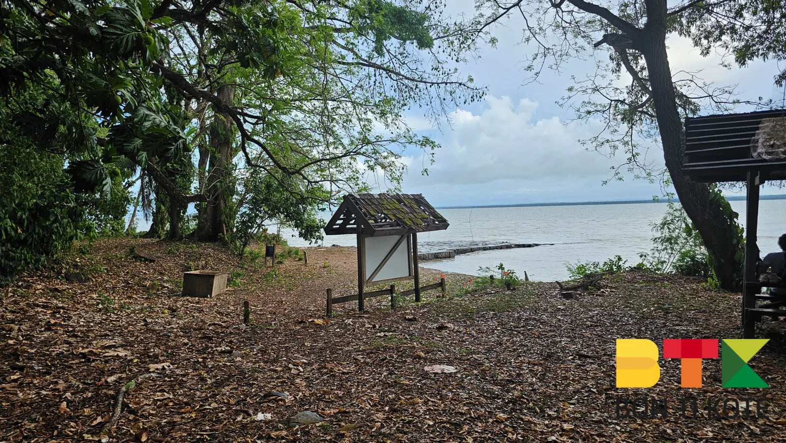 L’Îlet la Mère : entre faune et histoire, Cayenne — photo 4