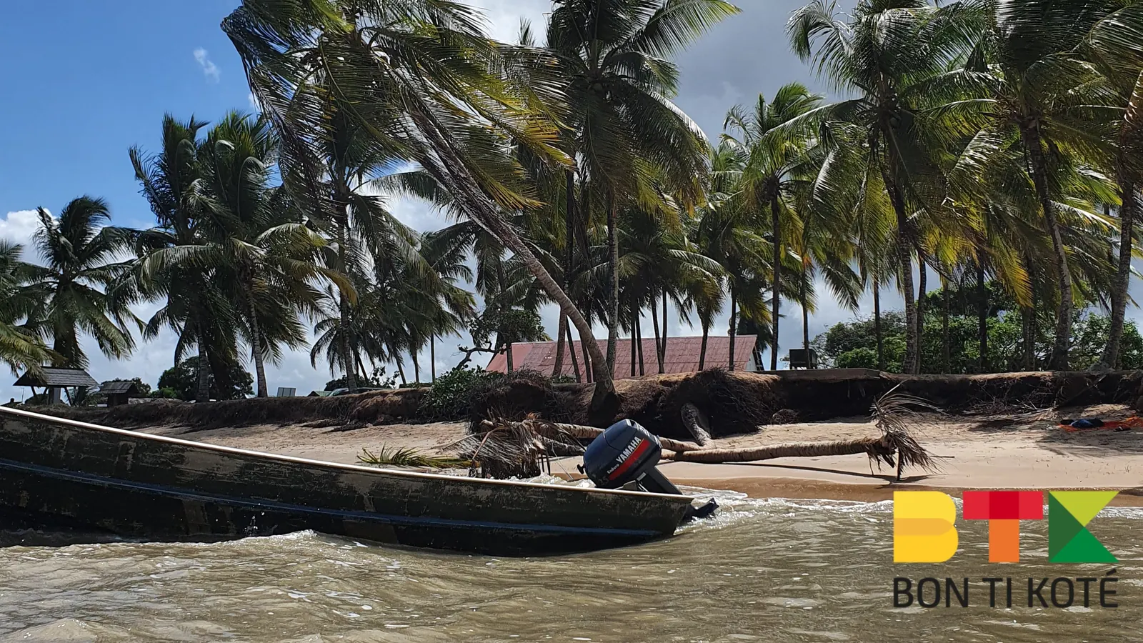 Plage des Hattes, capitale des Luths, Awala-Yalimapo — photo 5