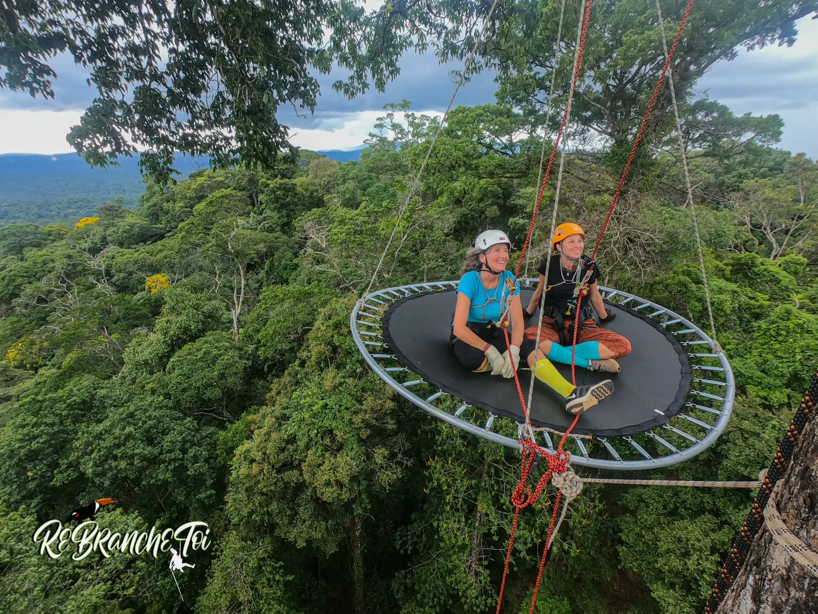 Exploration Grands Arbre Ebene Rose, Rekawnexion PK30 Route de kaw, Roura 97351, French Guiana — photo 3