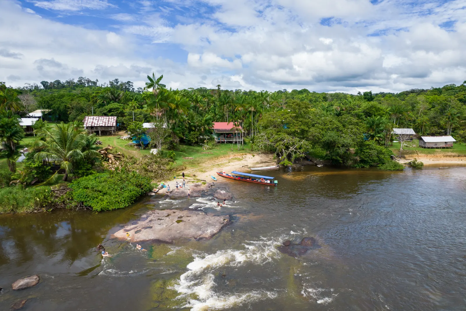 Circuit Camopi 3J & 2N, Camopi 97330, French Guiana — photo 1