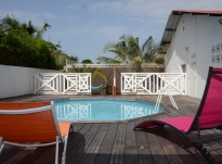 kanelle, villa avec piscine à Macouria