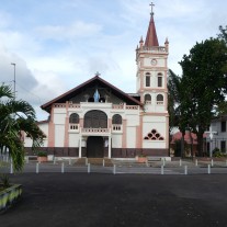 Eglise de sinnamary