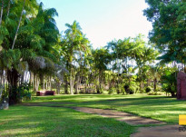 Jardin Botanique de Cayenne