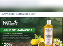 NATURE AMAZONIE : PRODUITS 100% NATURELS EN GUYANE