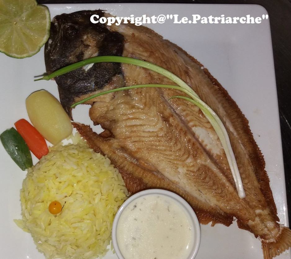 RESTAURANT A CAYENNE : LE PATRIARCHE