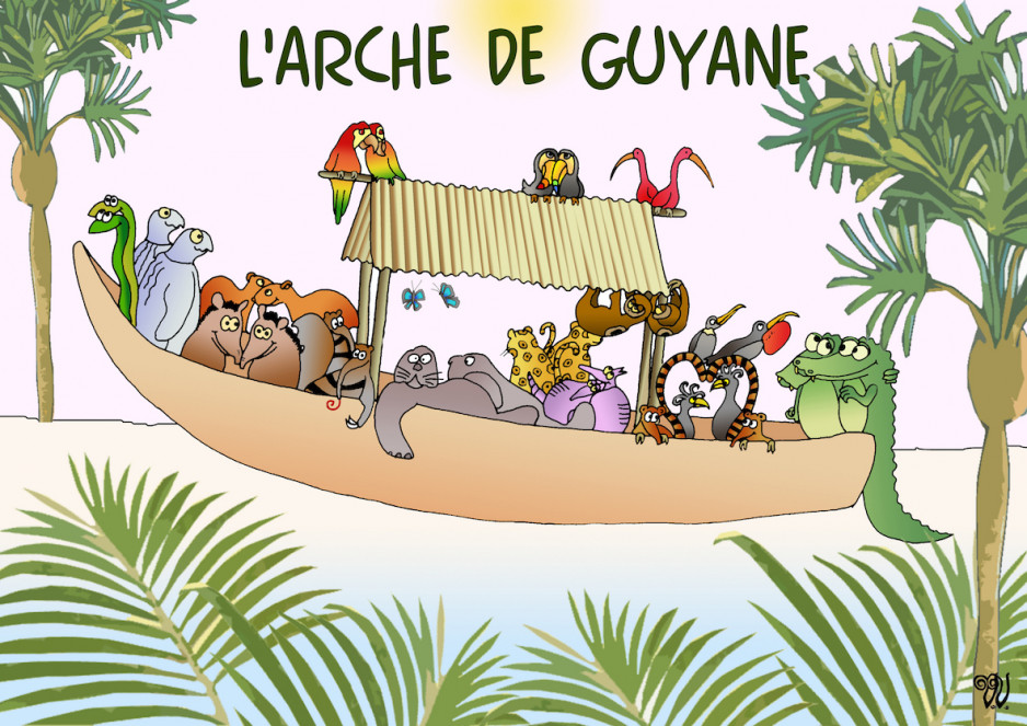 ASSOCIATION TATOULU GUYANE