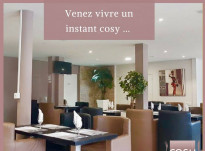 RESTAURANT A CAYENNE : LE COSY