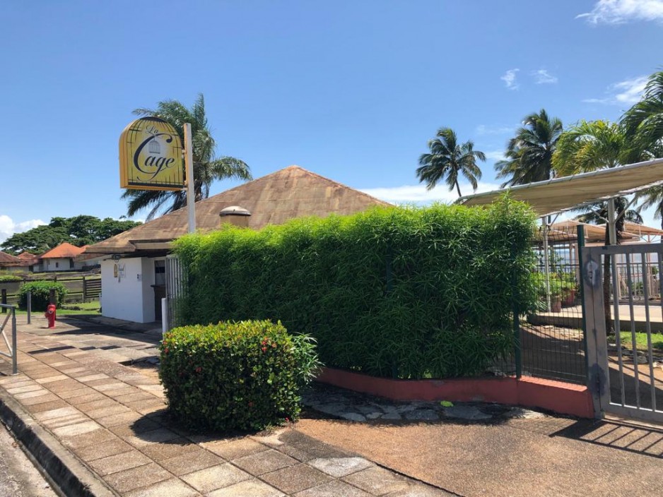 LA CAGE KOUROU : RESTAURANT RAPIDE A KOUROU